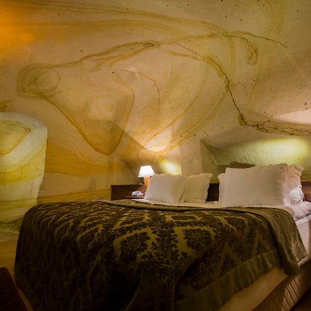 Fresco Cave Suites Cappadocia Ürgüp Exterior foto