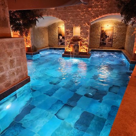 Fresco Cave Suites Cappadocia Ürgüp Exterior foto