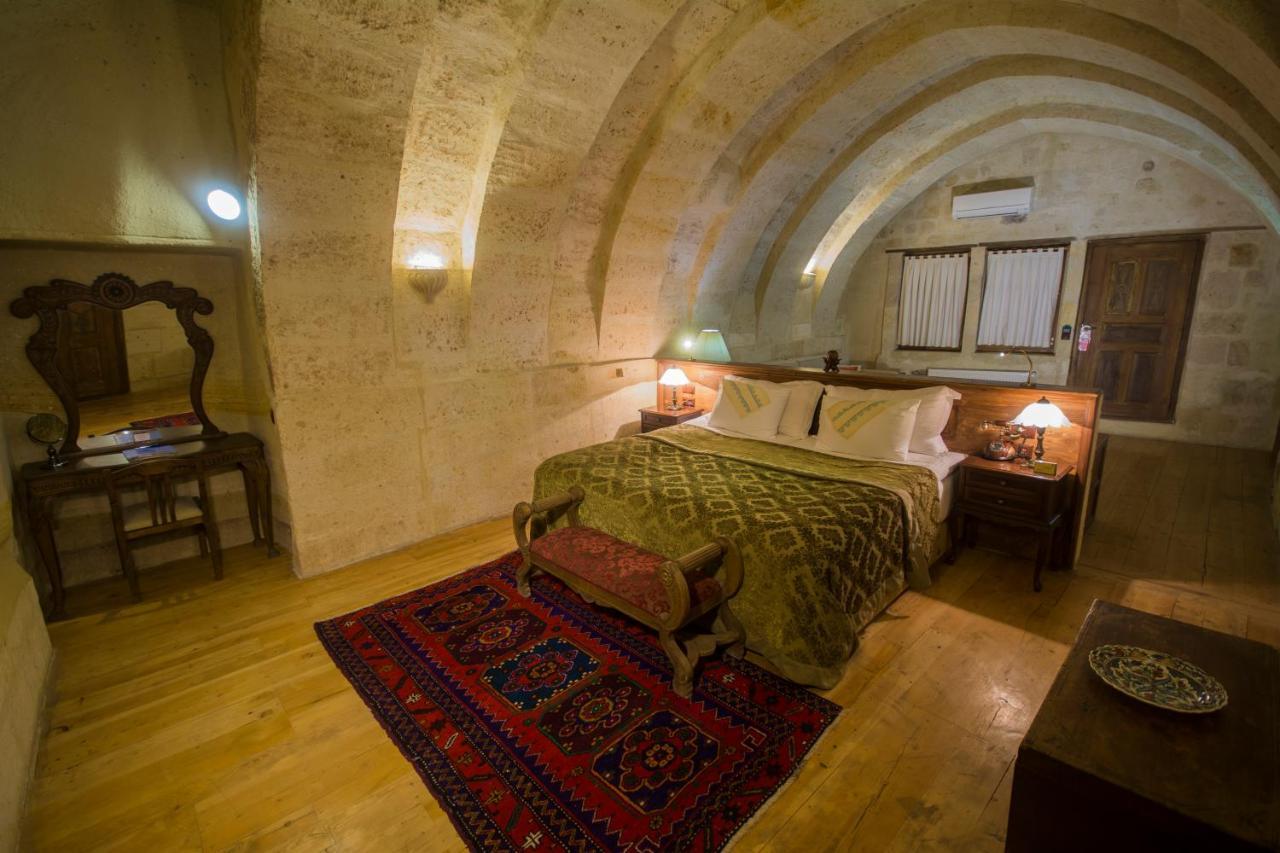 Fresco Cave Suites Cappadocia Ürgüp Exterior foto