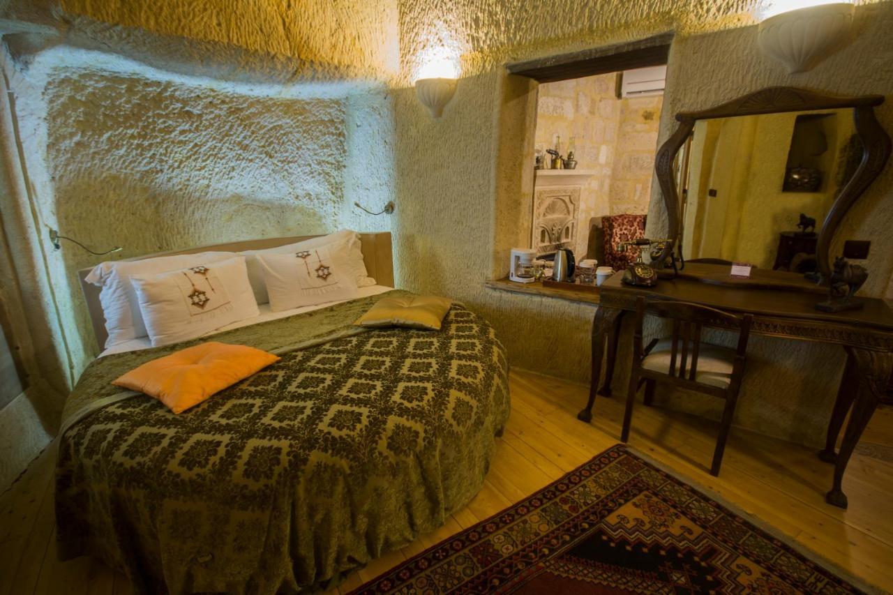 Fresco Cave Suites Cappadocia Ürgüp Exterior foto