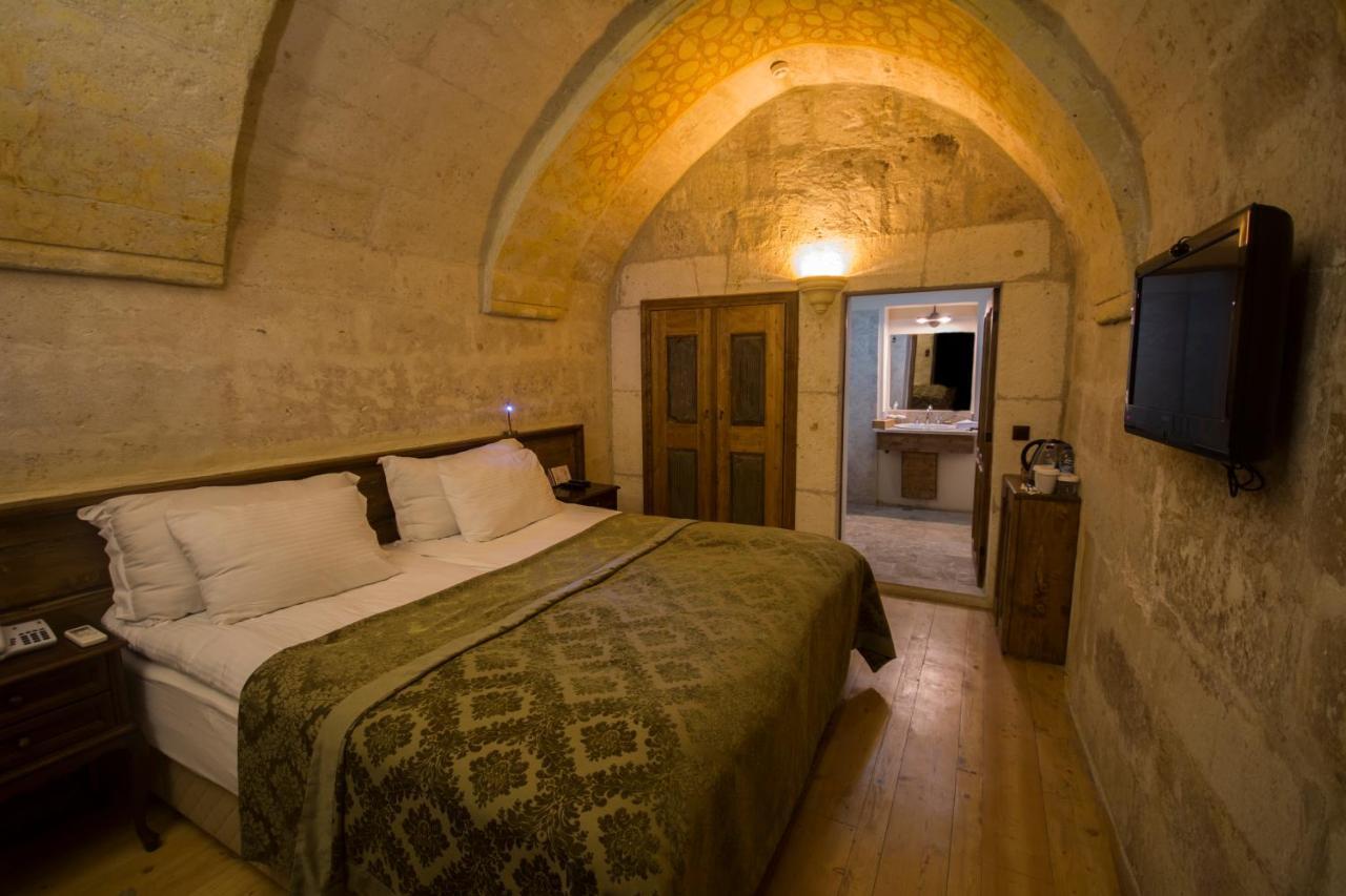 Fresco Cave Suites Cappadocia Ürgüp Exterior foto
