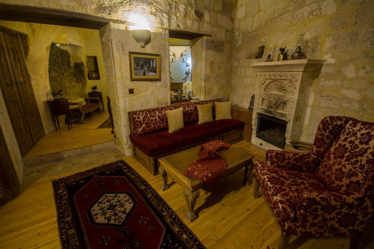 Fresco Cave Suites Cappadocia Ürgüp Exterior foto