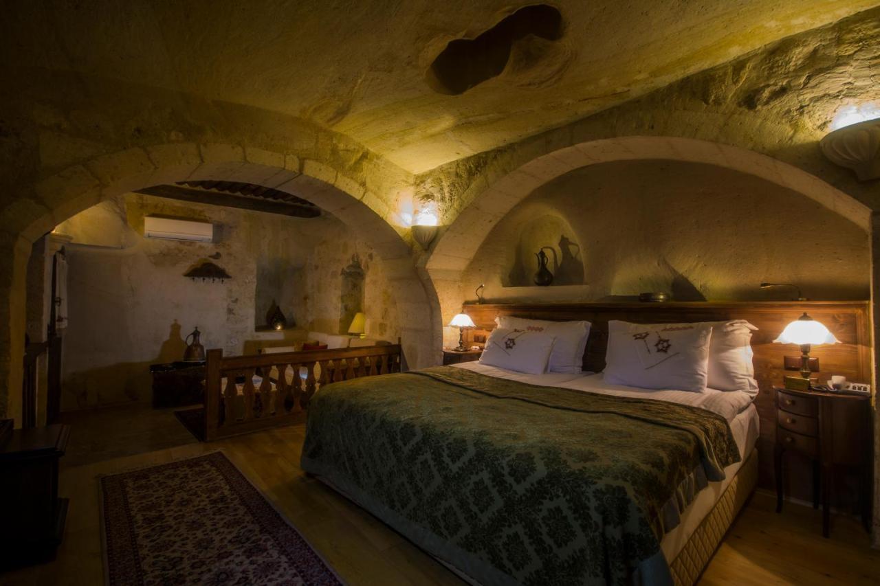 Fresco Cave Suites Cappadocia Ürgüp Exterior foto
