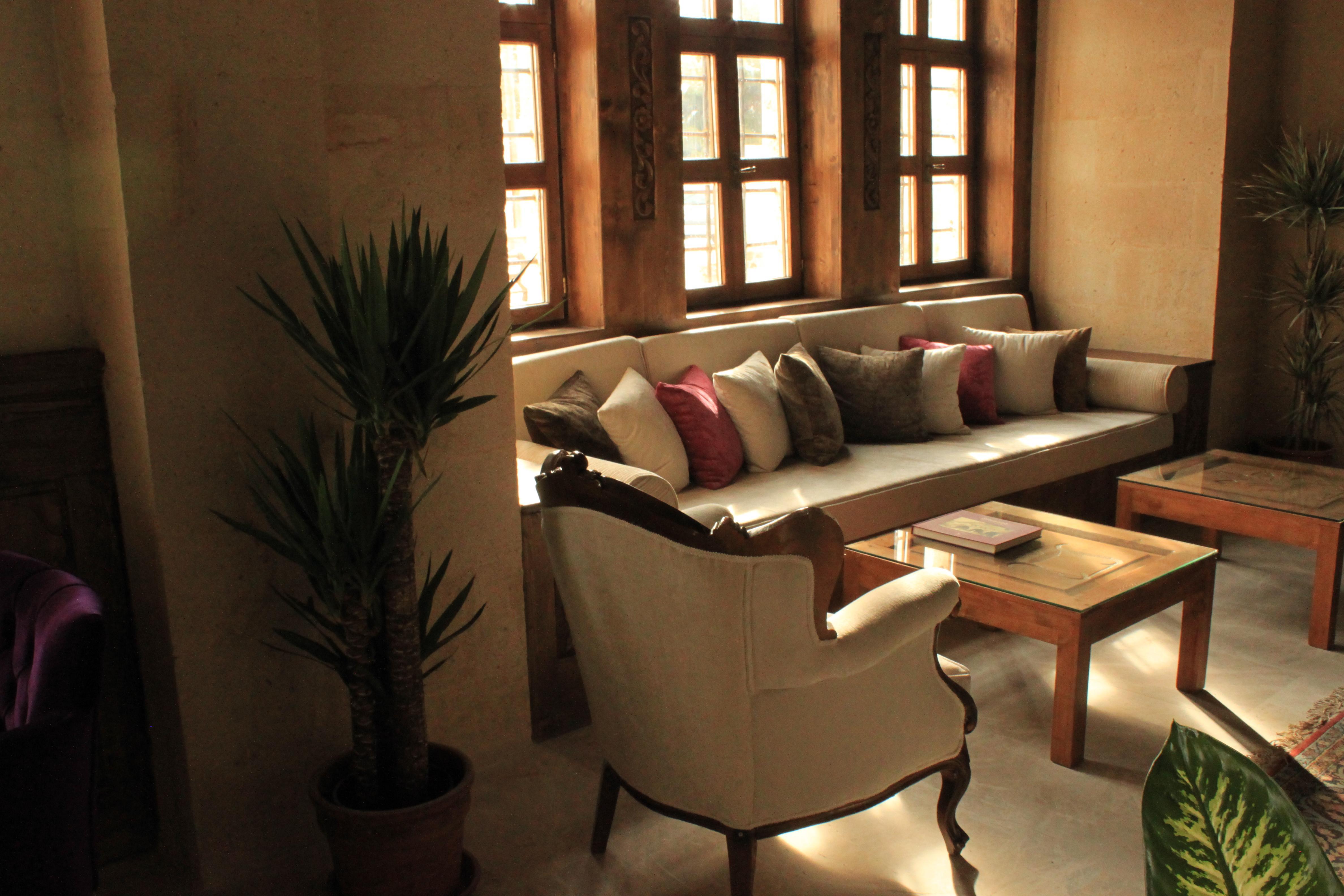 Fresco Cave Suites Cappadocia Ürgüp Exterior foto