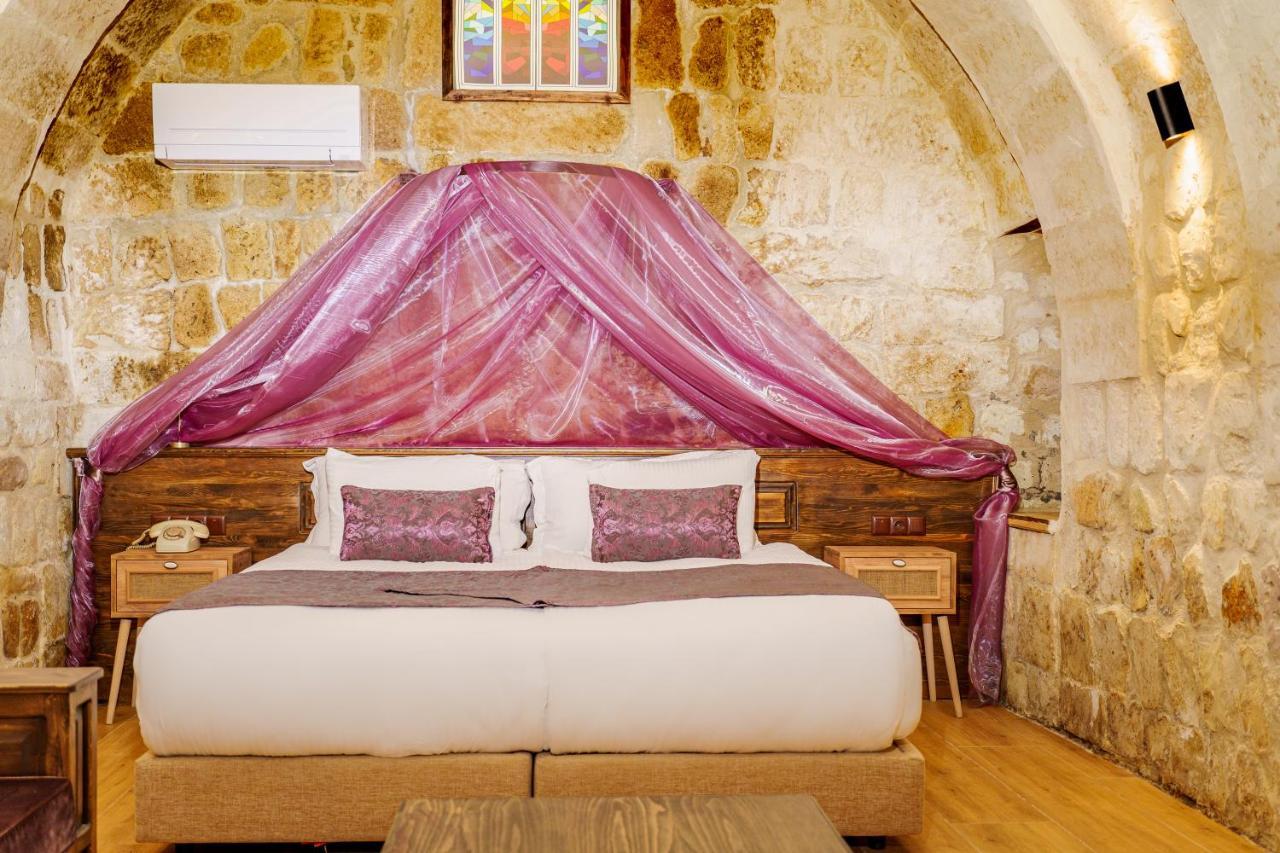 Fresco Cave Suites Cappadocia Ürgüp Exterior foto
