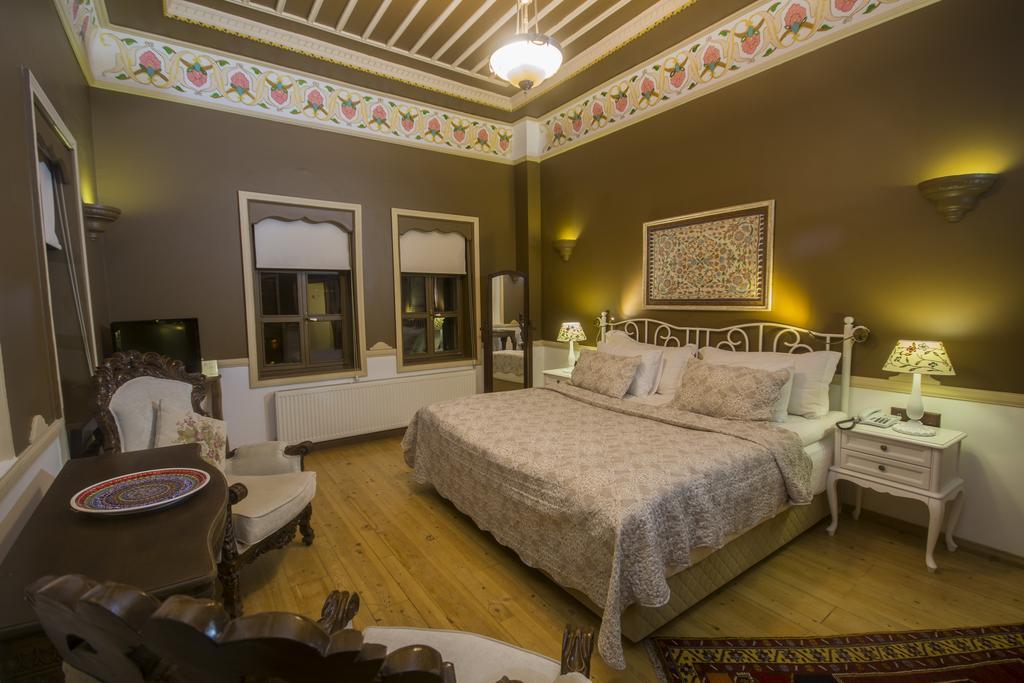 Fresco Cave Suites Cappadocia Ürgüp Exterior foto